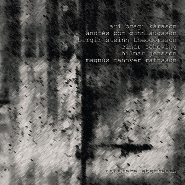 Concrete Abstract ( 2021)
