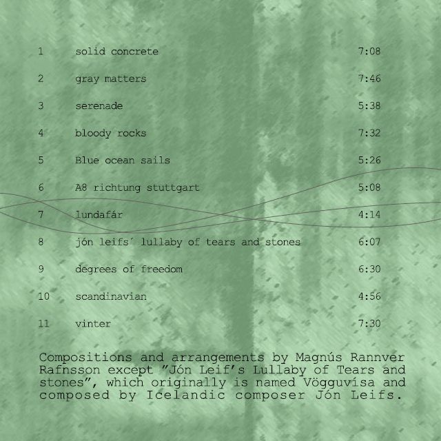 Concrete Abstract ( 2021)